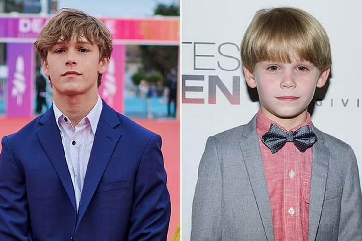 NUEVO Muere Hudson Joseph Meek, actor de Baby Driver, a los 16 años tras caer de un vehículo en movimiento