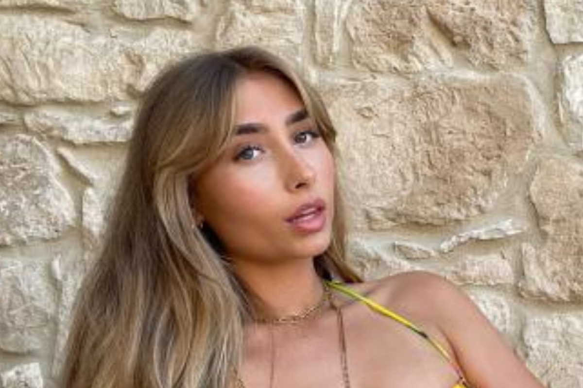 NUEVO Lily Phillips: La modelo de OnlyFans que desafía límites y causa polémica con su último reto