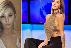 La Transformación de Romina Malaspina: Fotos del Antes y Después que Impactan al Mundo del Espectáculo
