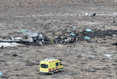 NUEVO Accidente de avión en Kazajistán: decenas de muertos y una investigación en curso