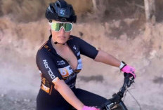 NUEVO Más allá de OnlyFans: la resiliencia y pasión ciclista de Cecilia Sopeña